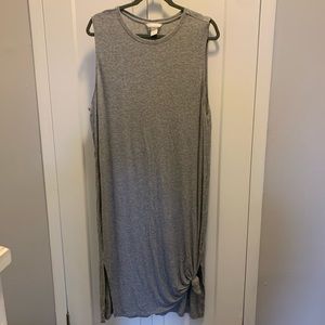 Basic Midi Dress